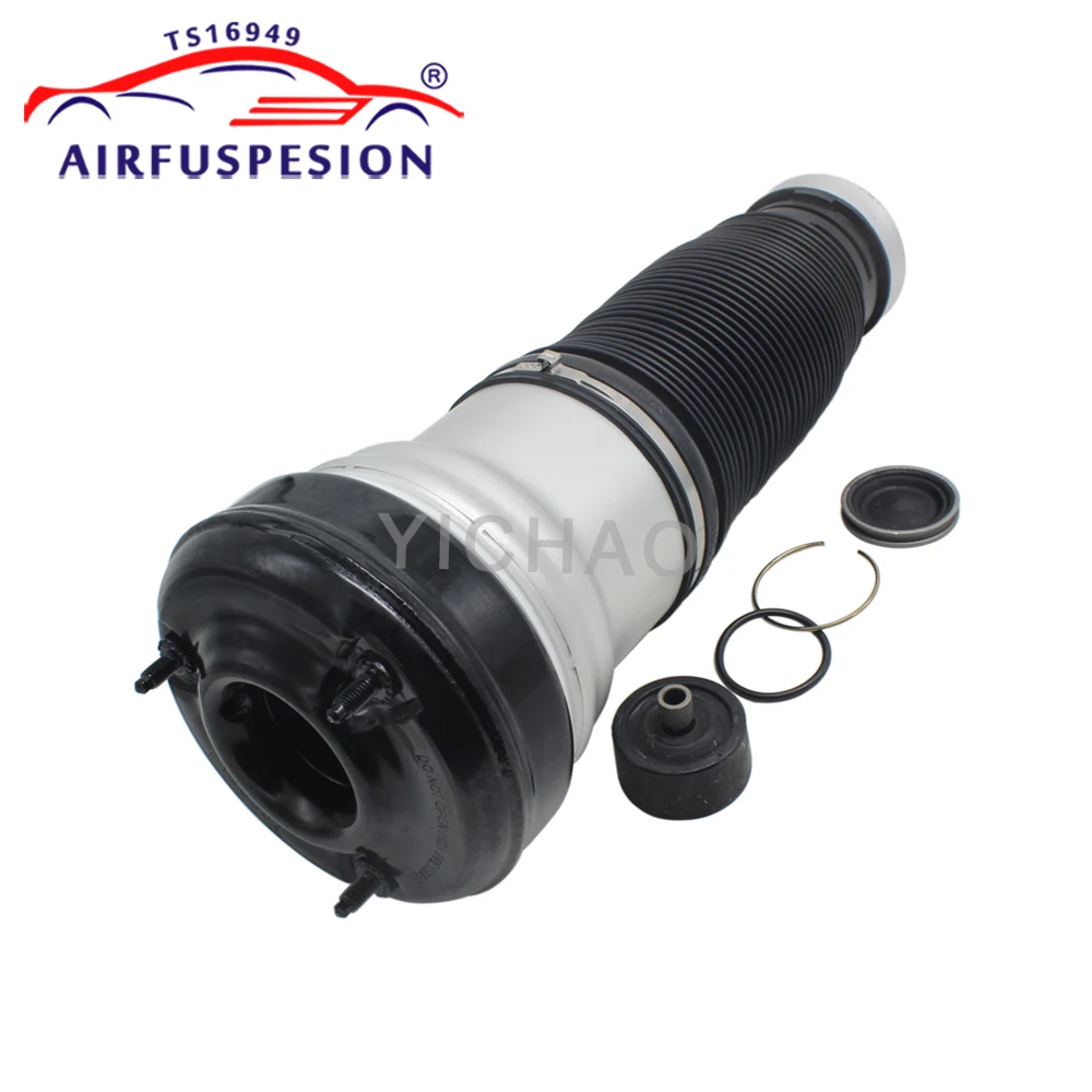 

For Mercedes Benz W220 S350 S430 S500 S600 S55 S65 Front Air Suspension Shock Spring Bag 2203202438 A2203202438 2203205113