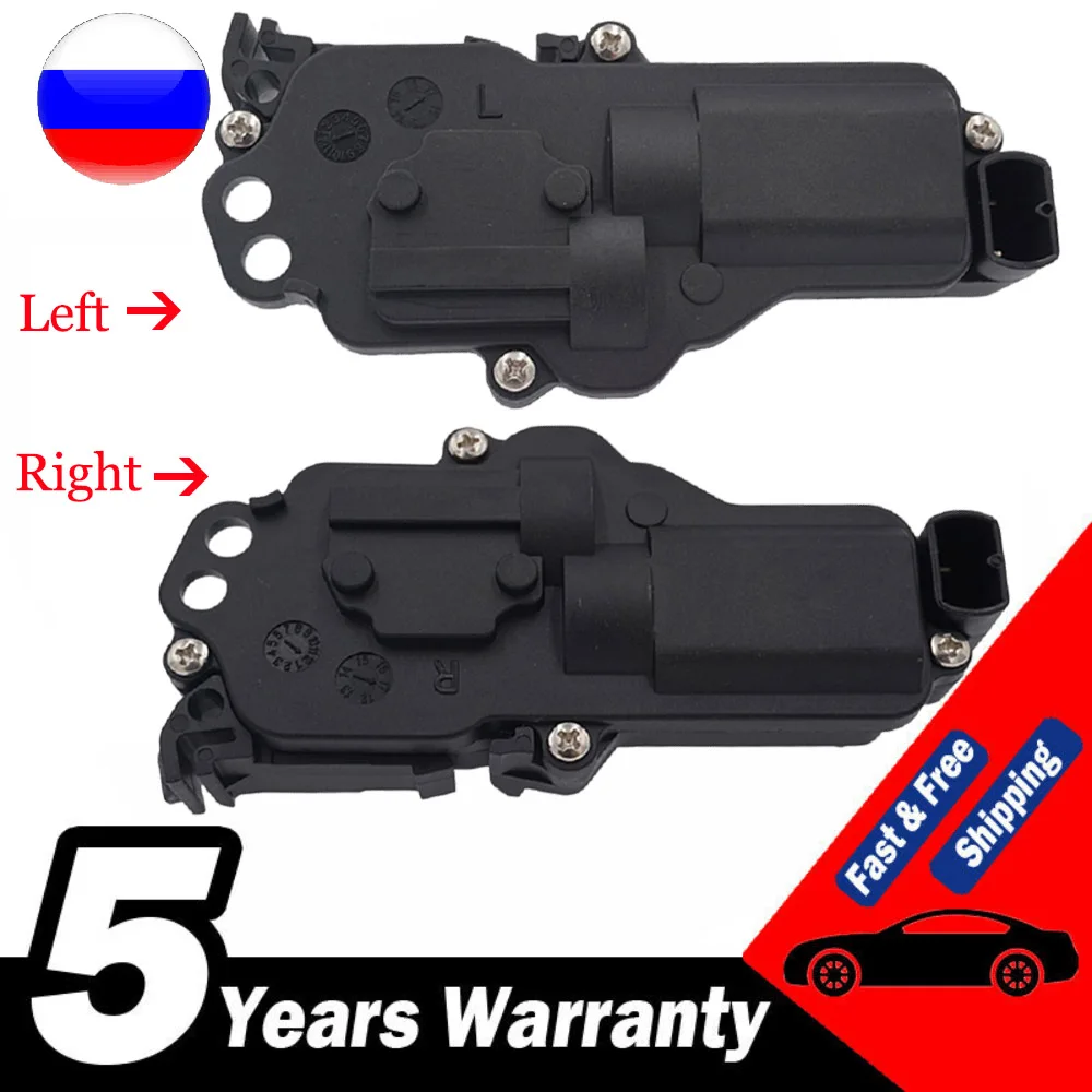 

Left and Right Driver Side Door Lock Actuator 3L3Z25218A43AA 3L3Z25218A42AA For Lincoln Navigator Mercury Mountaineer