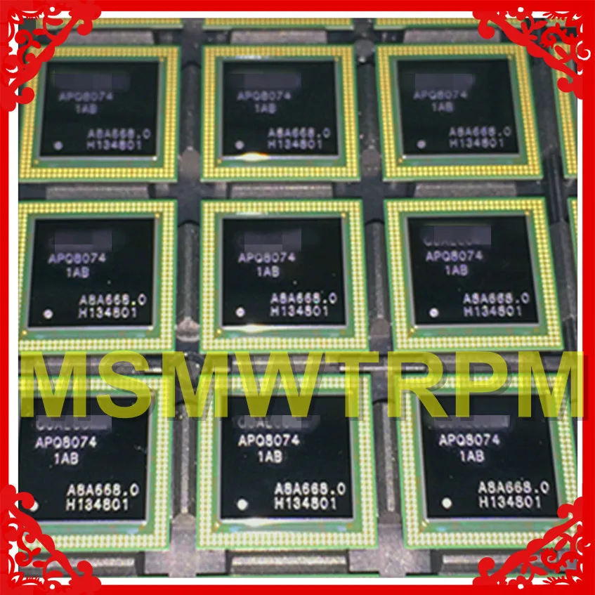 Mobilephone CPU Processors APQ8074 0VV   APQ8074 1VV  APQ8074 1AB  New Original