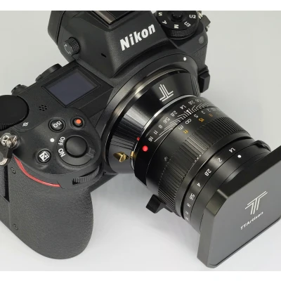 TTArtisan عدسة خاتم محول M-E M-RF M-FX M-GFX M-Z M-L ل ايكا M جبل عدسة لسوني كانون نيكون فوجي سيغما كاميرا
