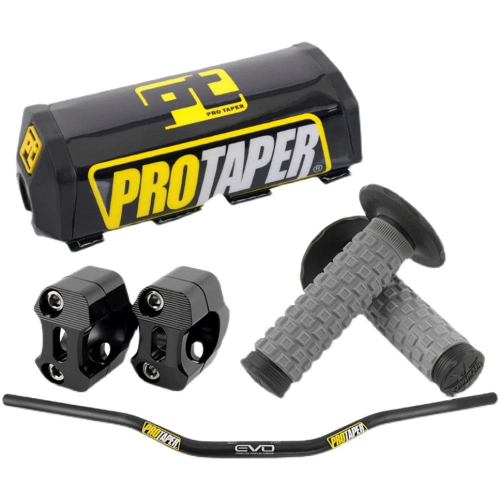 Motorcycle Handlebar for PRO Taper 1-1/8\