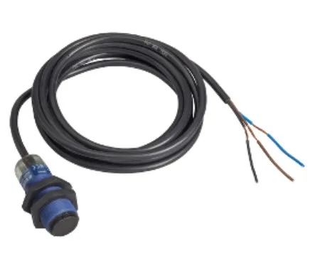 

XUB5APANL2 Photoelectric sensors XU, photo electric sensor, XUB, diffuse, Sn 0.6 m, 12...24 VDC, cable 2 m