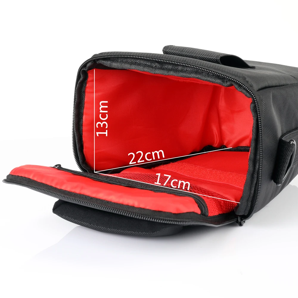 Funda impermeable para cámara DSLR, bolsa para Canon EOS 850D 200D II R6 R5 600D 700D 760D Nikon COOLPIX P950 D6 D780 D750 D90 D3500