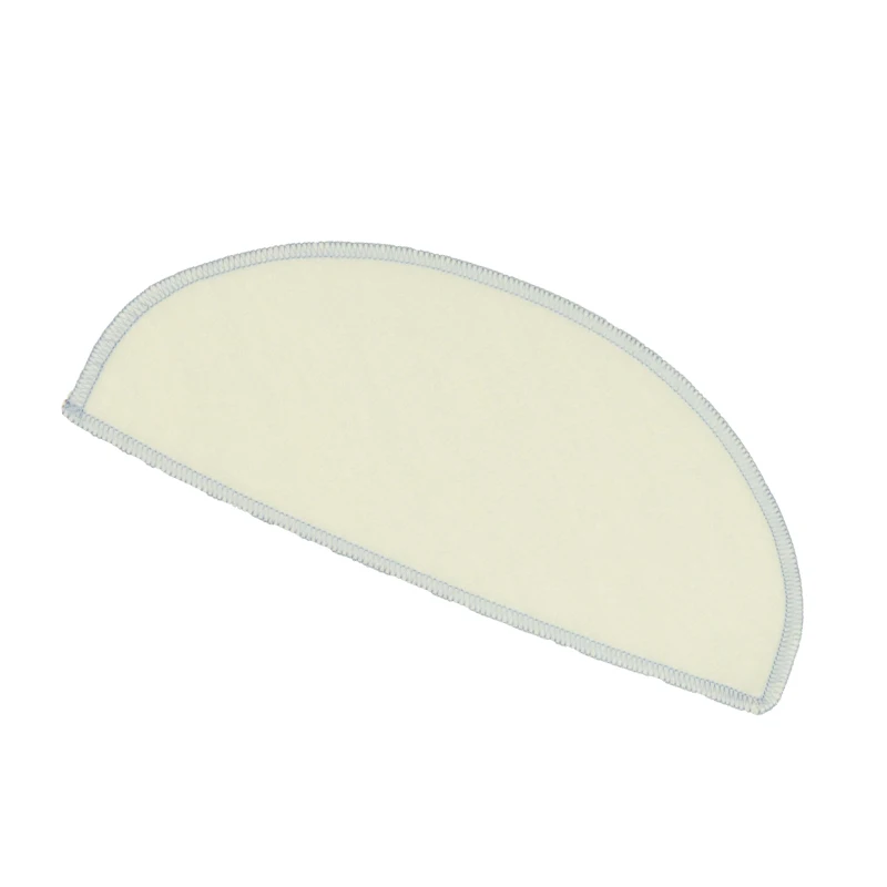 قابل للغسل ممسحة القماش ل Ecovacs Deebot Ozmo T9 AIVI T9 برو T9 ماكس T9 السلطة روبوت مكنسة كهربائية ممسحة قطع الغيار ممسحة الوسادة