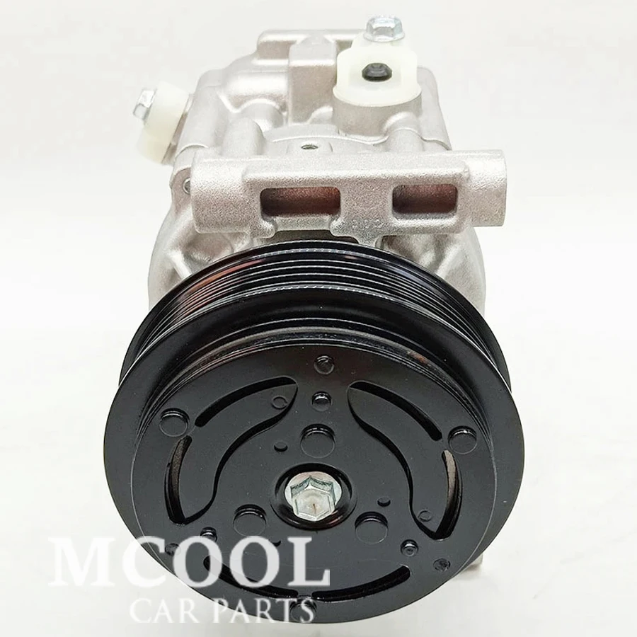 Auto AC Compressor For Fiat 500 Bravo Idea Panda Punto STILO Lancia 4471001870 5A7875000 46782669 51747318 71785268 71721833