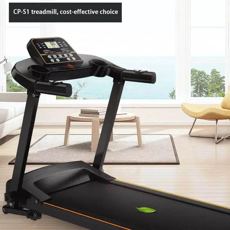 Treadmill Electric CP-S1 Sports Equipment Home Silent Treadmill Folding Fitness Weight Loss Variable Speed Heart Rate