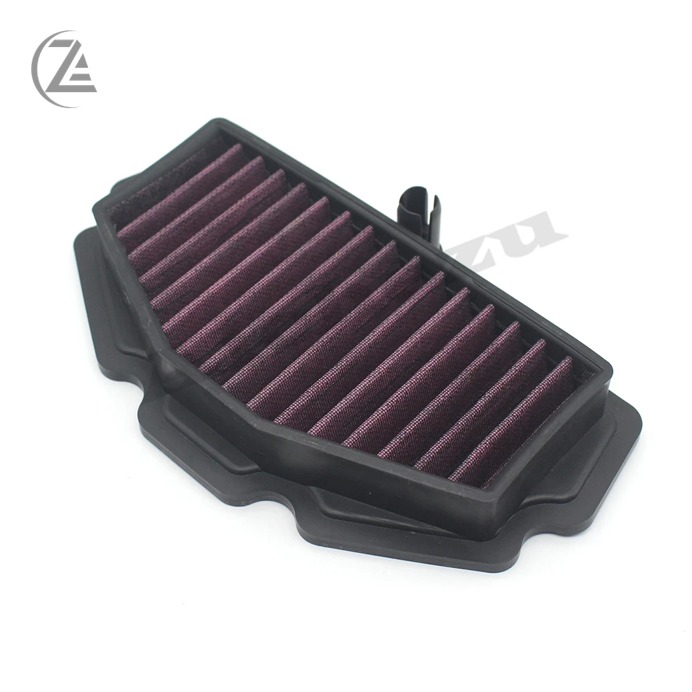 Washable Motorcycle Air Filter For Kawasaki VERSYS 650 ABS 2015-2019 NINJA 650 2017-2018 KLE 650 KLE650 Z 650 Z650 VULCAN 650 S