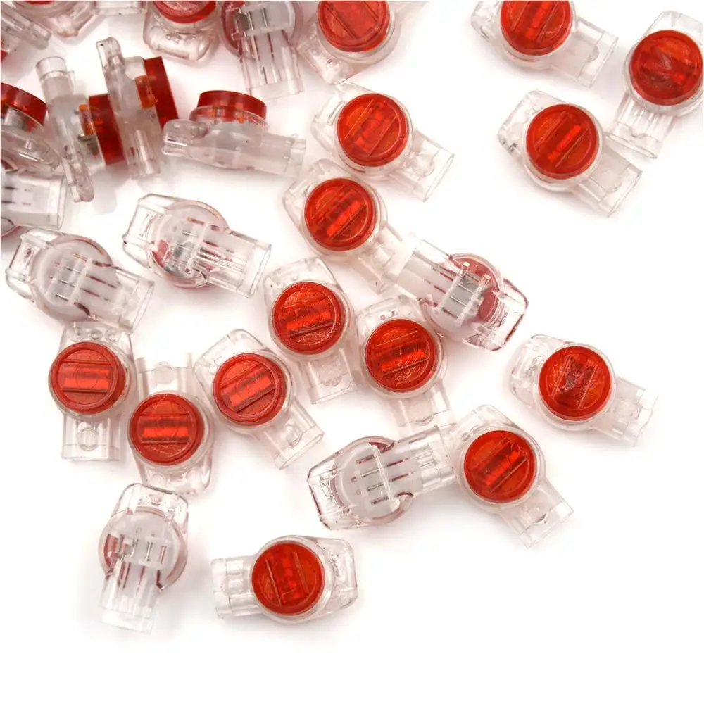 Conector Rj45, terminales de conexión de crimpado, conector K1/K2/K3, cableado impermeable, Cable Ethernet, Term