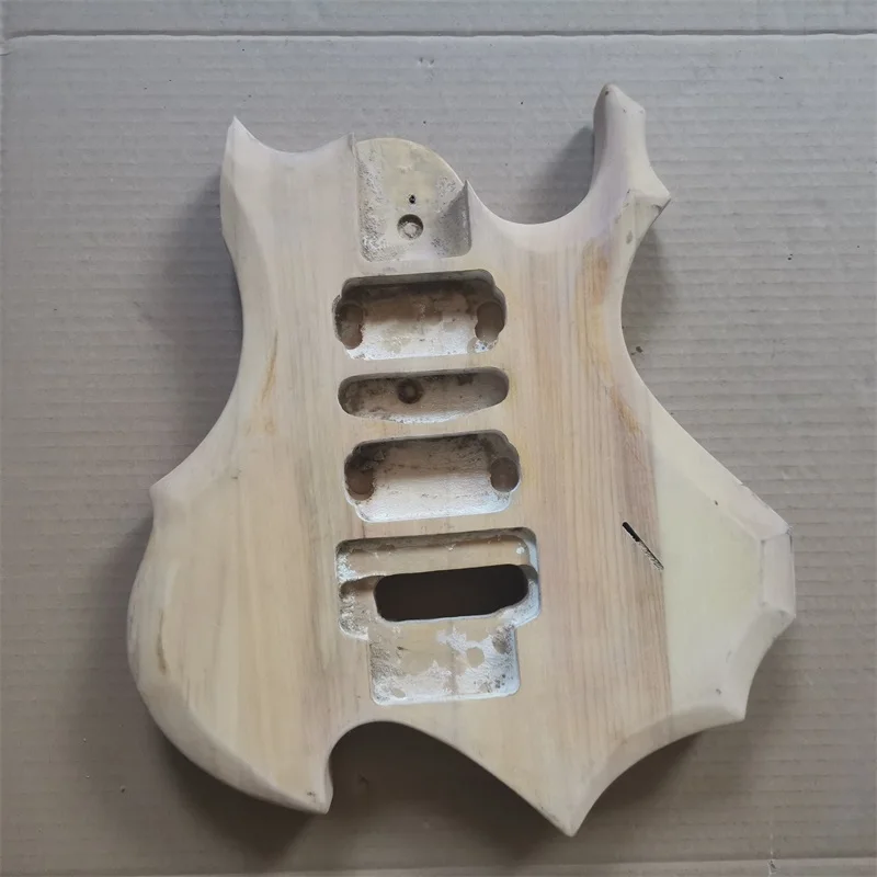 

JNTM guitar Custom shop DIY Electric guitar body (123)