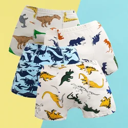 3pcs/lot 2020 New kids Panties Cotton Boys Briefs Children Underwear Lovely Cartoon Boxer Briefs Baby Clothes