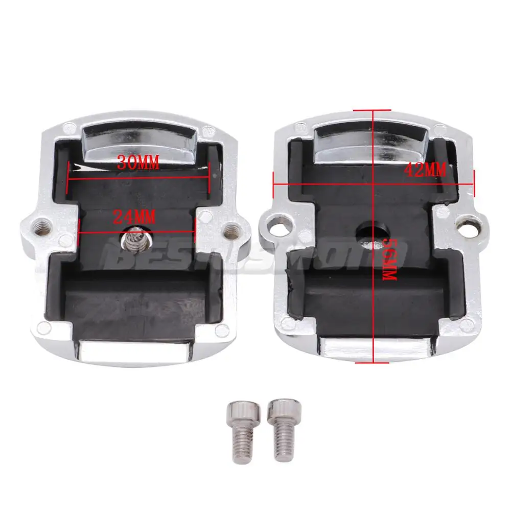معدات الدرجات النارية رافعة تحول الوتد لهوندا الظل 750 VT750 ايرو فانتوم 2004-2015