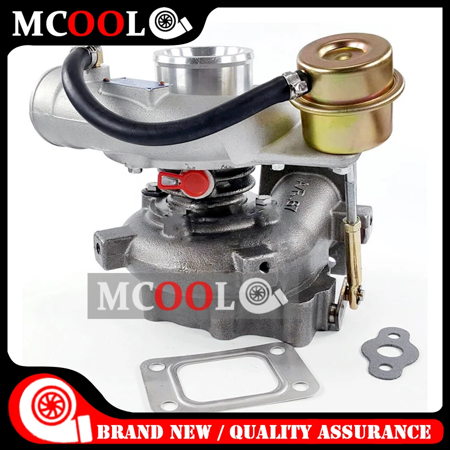 New GT2252S Complete Turbo Charger For Nissan Trade 3.0 TDI 78Kw 106Hp BD-30Ti 14411-69T00 452187 452187-5006S