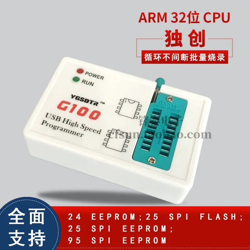 G100 Lập Trình Viên 25spi Đèn Flash / 24 / 25/95Eeprom Chip BIOS Đầu Đọc/Nhà Văn Ổ Giá Rẻ