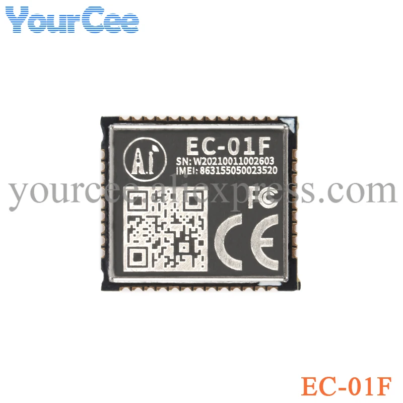 EC-01 EC-01F EC-01G 5G NB-IoT GPS BDS Positioning Wifi Wireless Module EC-01-Kit EC-01F-Kit EC-01G-Kit Development Board