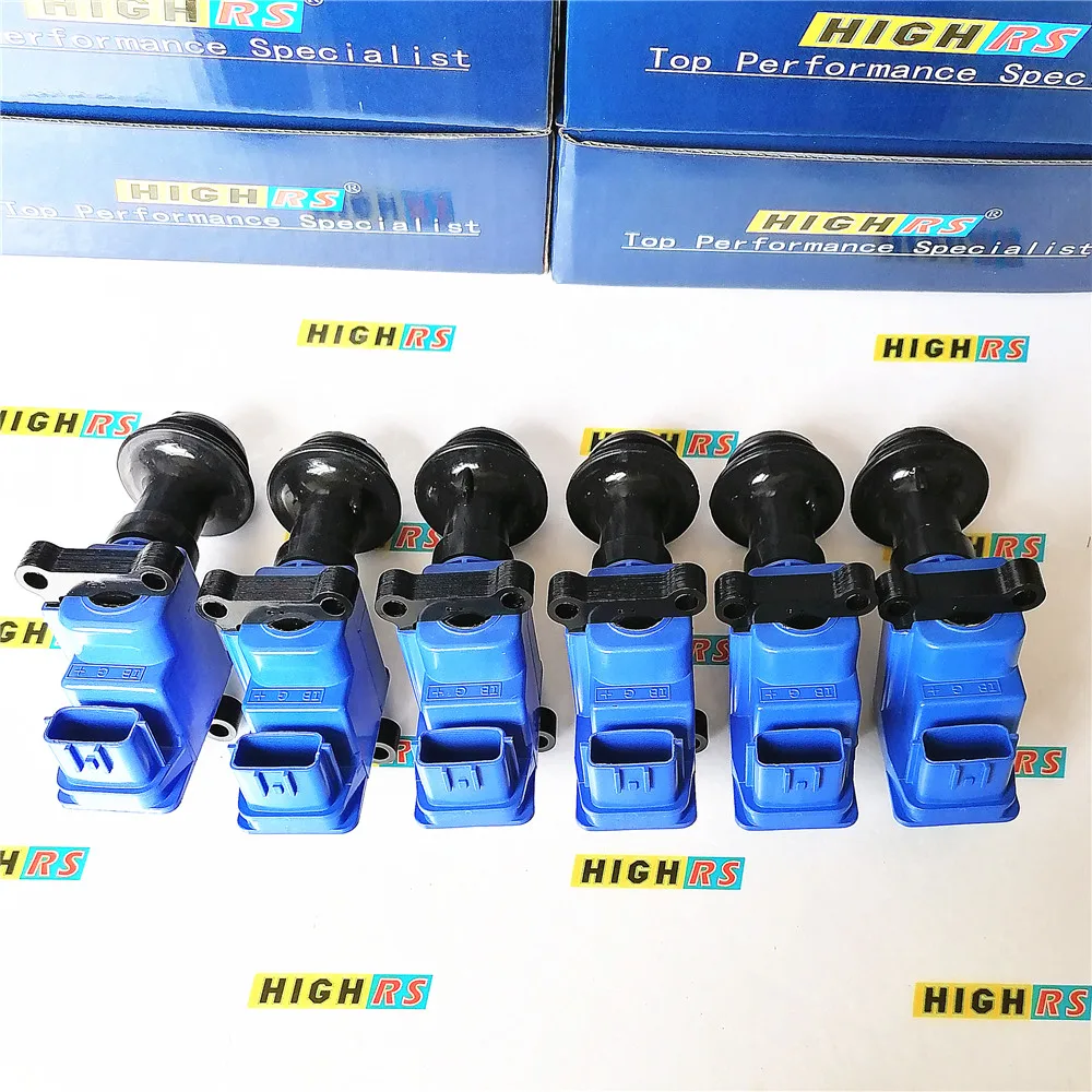 Ignition coil fit Nissan Skyline R33 GTS ENR33 ER33 RB25DE SERIES 2 S2 GTST ECR33 GTR R34 BNR34 RB26DETT STAGEA Air flow meter