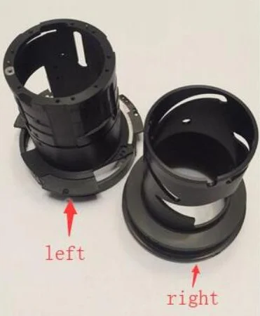 For Nikon 14-24 F2.8G ED INNER FIXED TUBE ( 1C999-509 ) CAM TUBE (1C999-510) Lens Ring Barrel Tube Repair Part