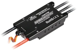 ZTW Mantis 120A 150A OPTO HV 6-12S 25.2V-50.4V fırçasız ESC elektronik hız kontrol RC uçak sabit kanatlı uçak Jet