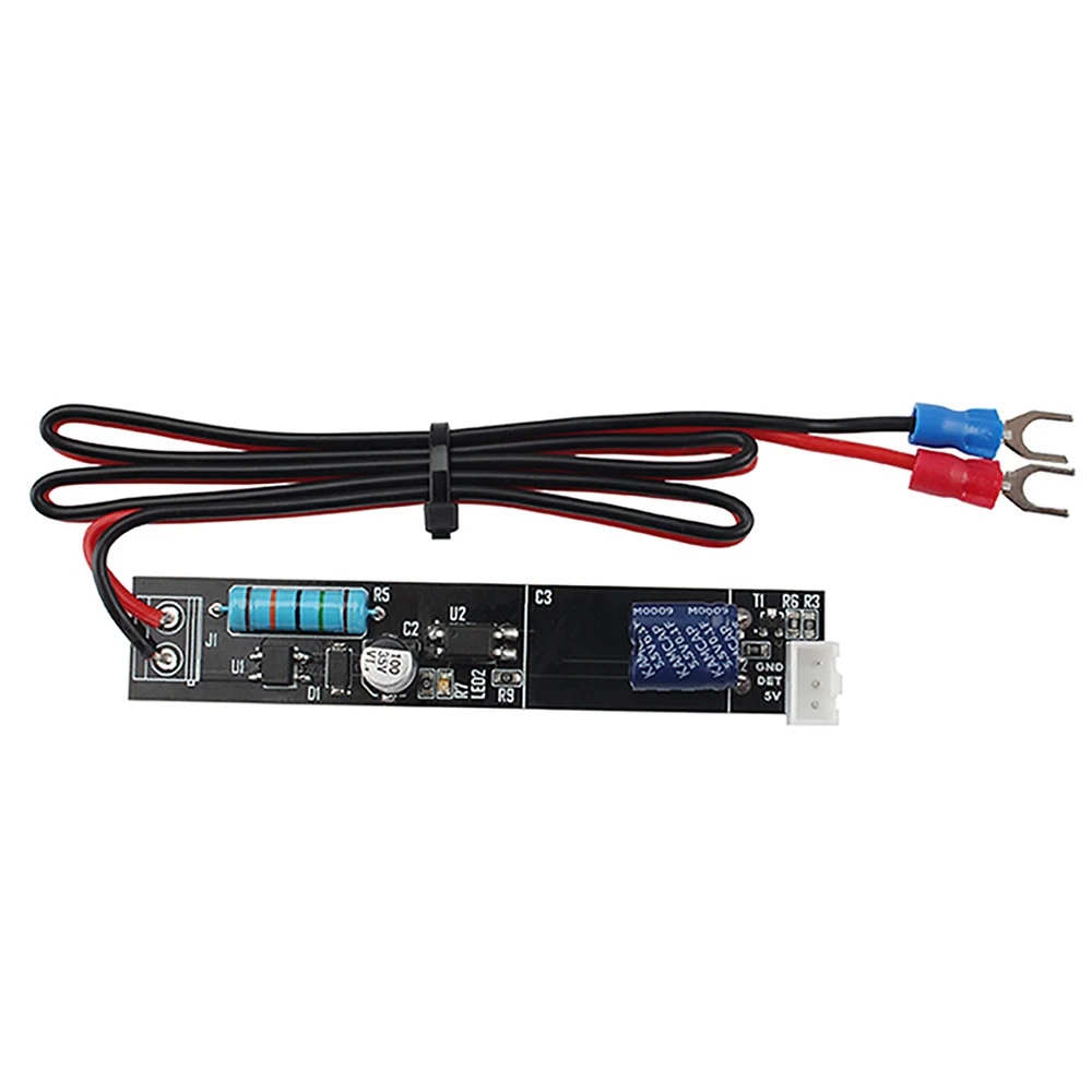 3D طابعة استئناف من انقطاع التيار الكهربائي وحدة مع ربط خط ل Wanhao i3-plus/D9/D6 3D ملحقات الطابعة