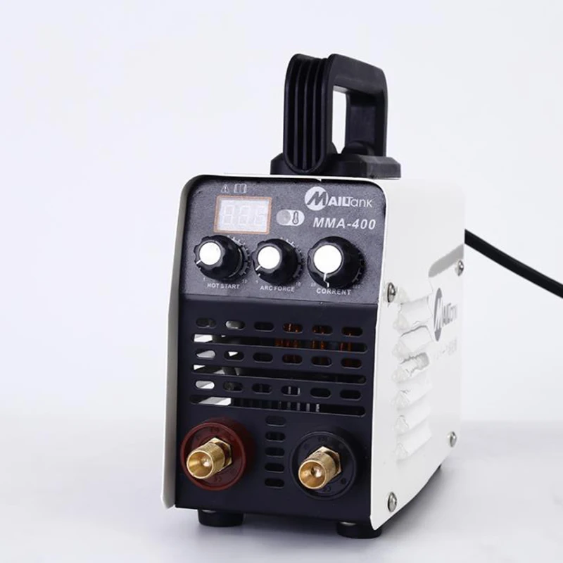 20-400A Inverter Arc Electric Welding Machine Digital Display Hot start IGBT/MMA/ARC Welder for Welding Electric Working