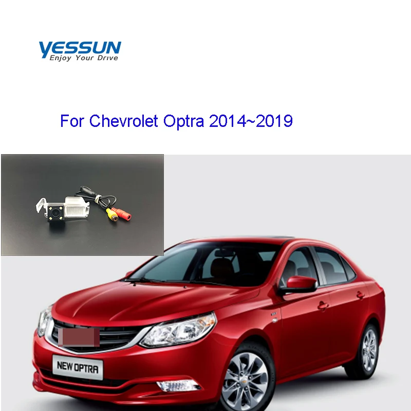 Reversing kits For Chevrolet Optra 2014~2019 Sail 2010 ~2015 night view CCD Backup/license plate Parking Assistance camera