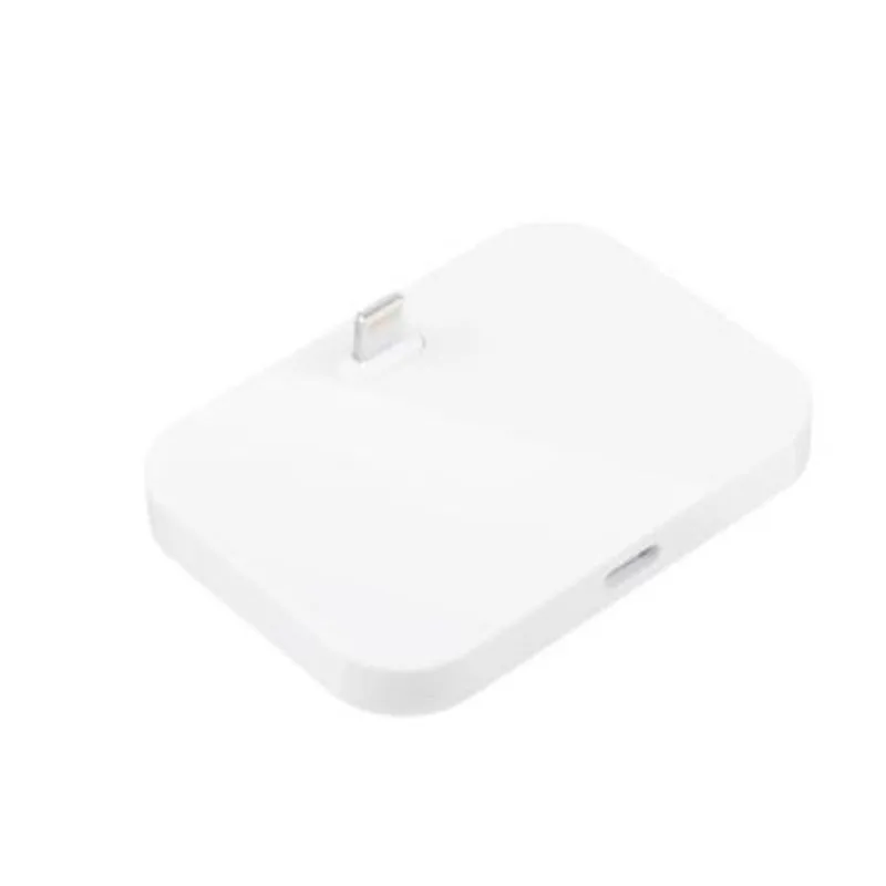 Stacja dokująca do smartfonów i telefonów komórkowych dla Apple iPhone 12 Pro Max Mini Airpods XR Lightng Dock Stand Charge Charging Base — zdjęcie 6