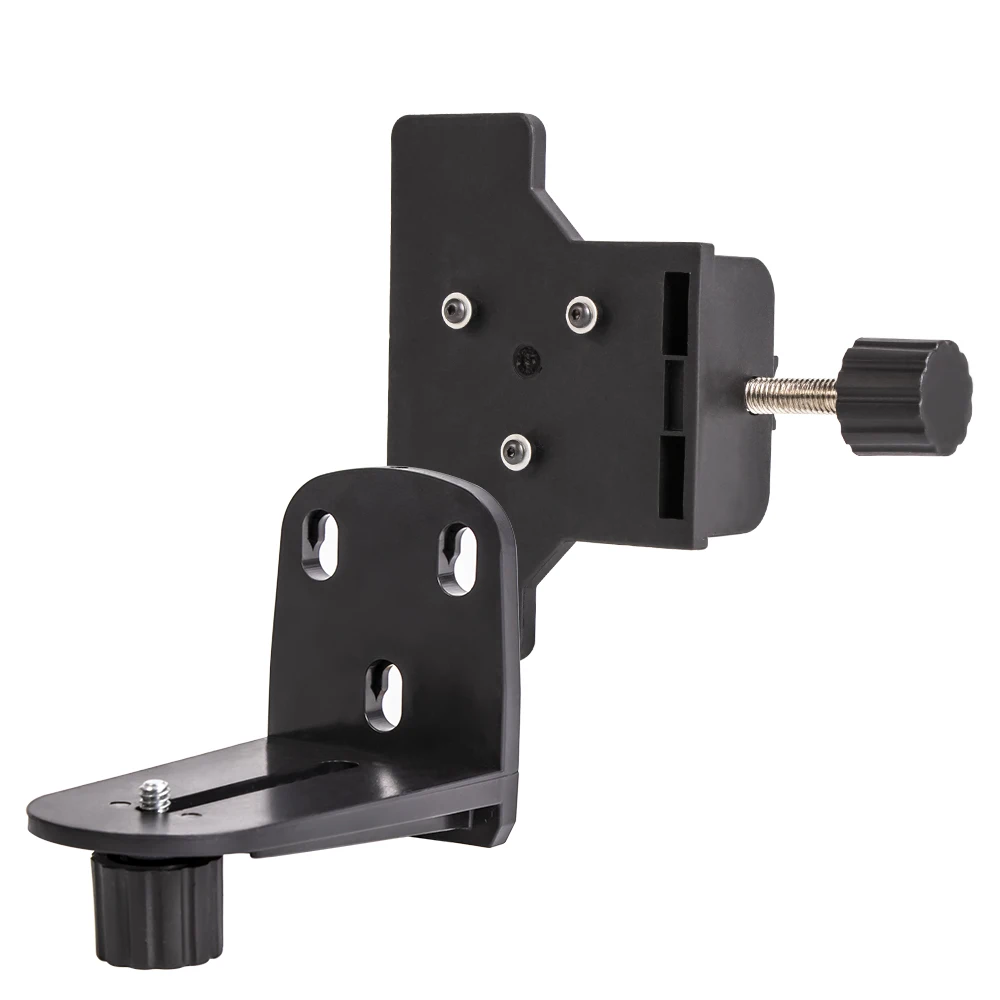 Laser Telescoping Pole Extend Laser Level Bracket With 1/4"and 5/8" Adapter Mount Ceiling Leveling Rod For Laser level 4M/2.8M