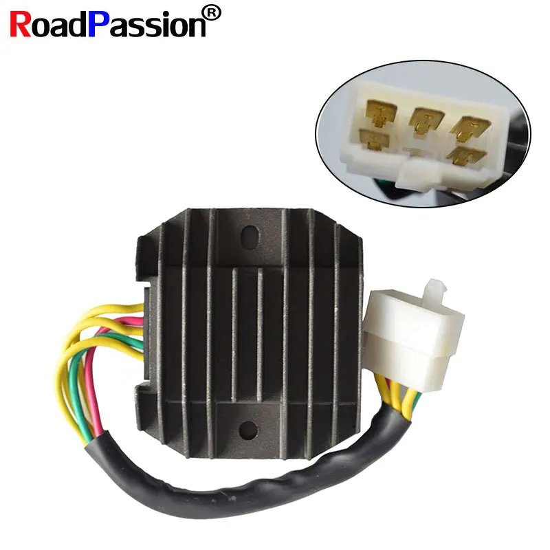 Motorcycle Accessories Voltage Regulator Rectifier For YAMAHA FZ1 FZ1000 FAZR YZF R1 FZ6R FZR600RR SRX250 TDM850 YZF-R6 YZF600R