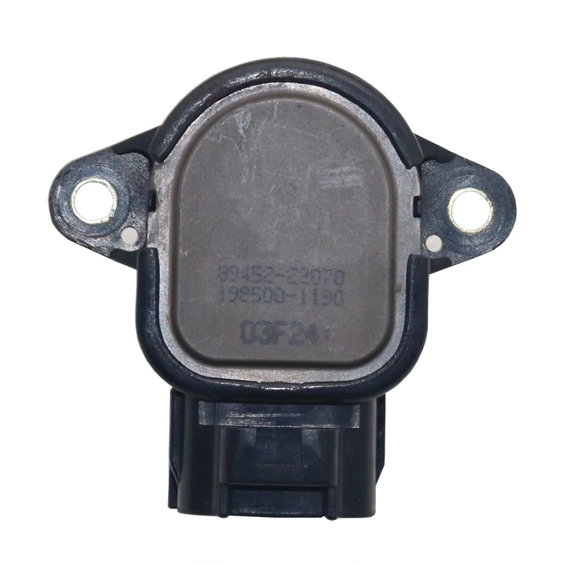 Sensor de posição do acelerador TPS para Toyota 89452-22070 198500-1190