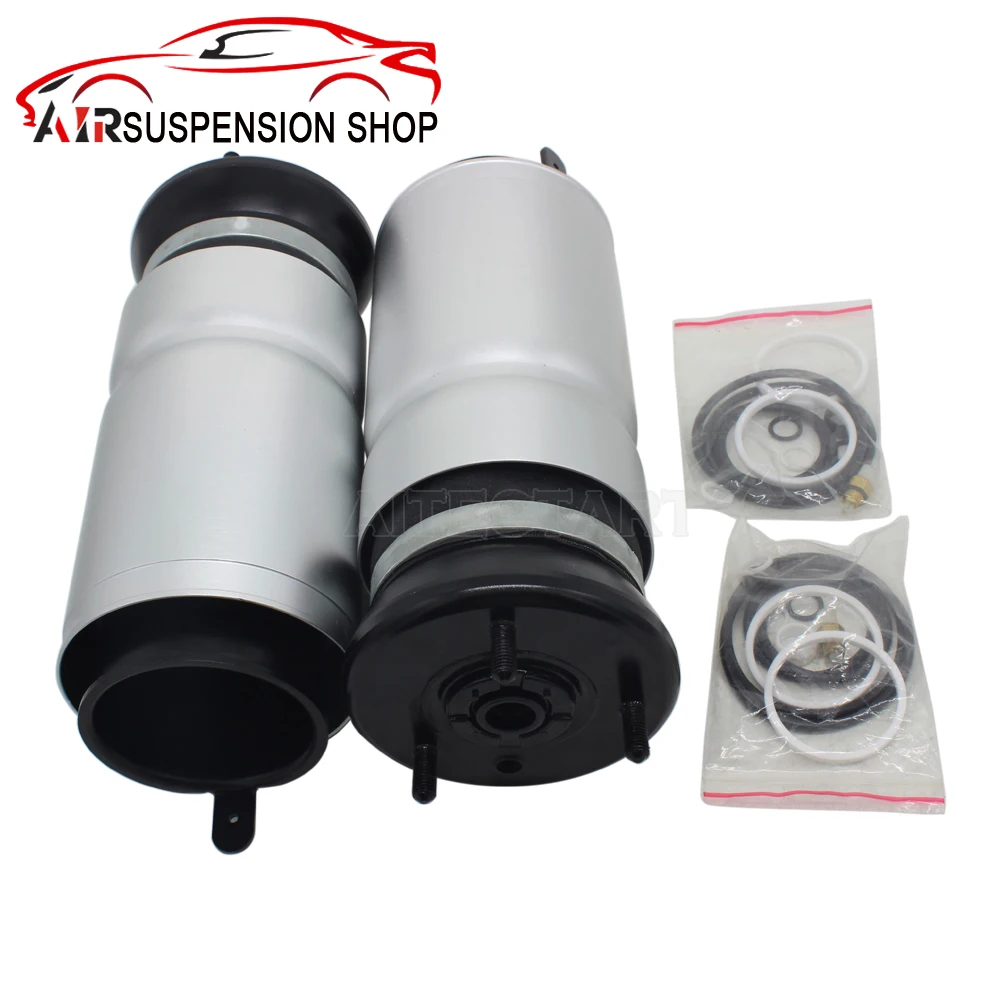 Pair RN501580G Front Air Spring Bag Air Suspension Shock Air Balloon For Land Rover Range Rover Discovery 3 2005-2012 LR016403