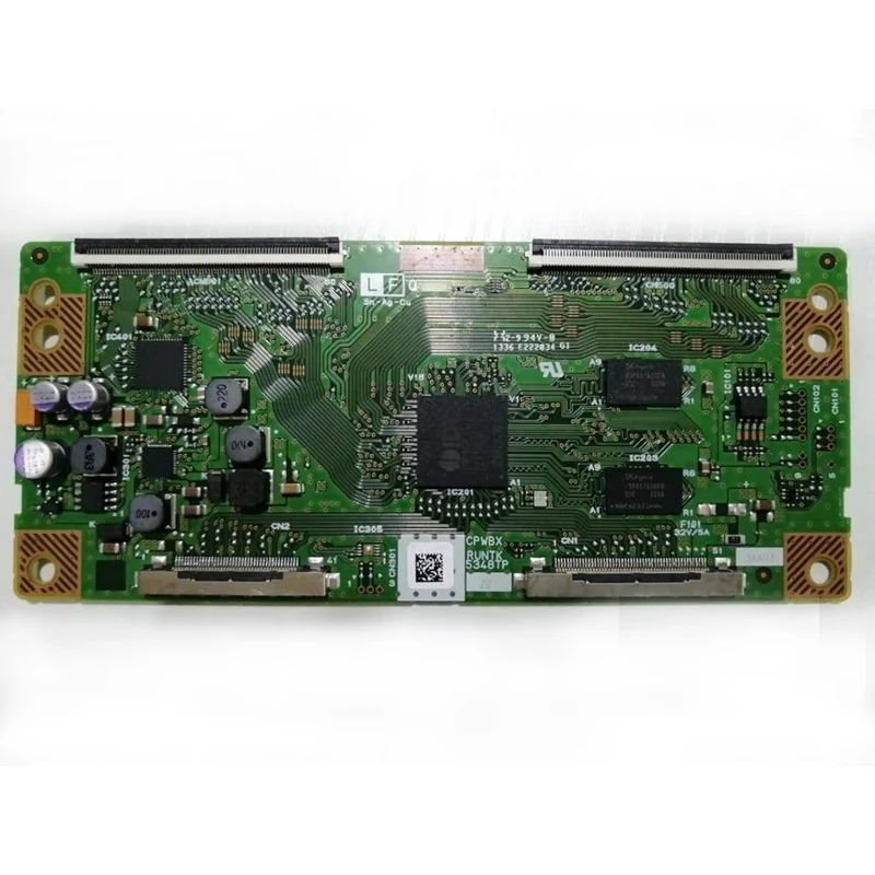 Imagem -04 - Placa Lógica Original Cpwbx Runtk5348tp za zb zc ze zz para Kdl60r550a Kdl70r550a