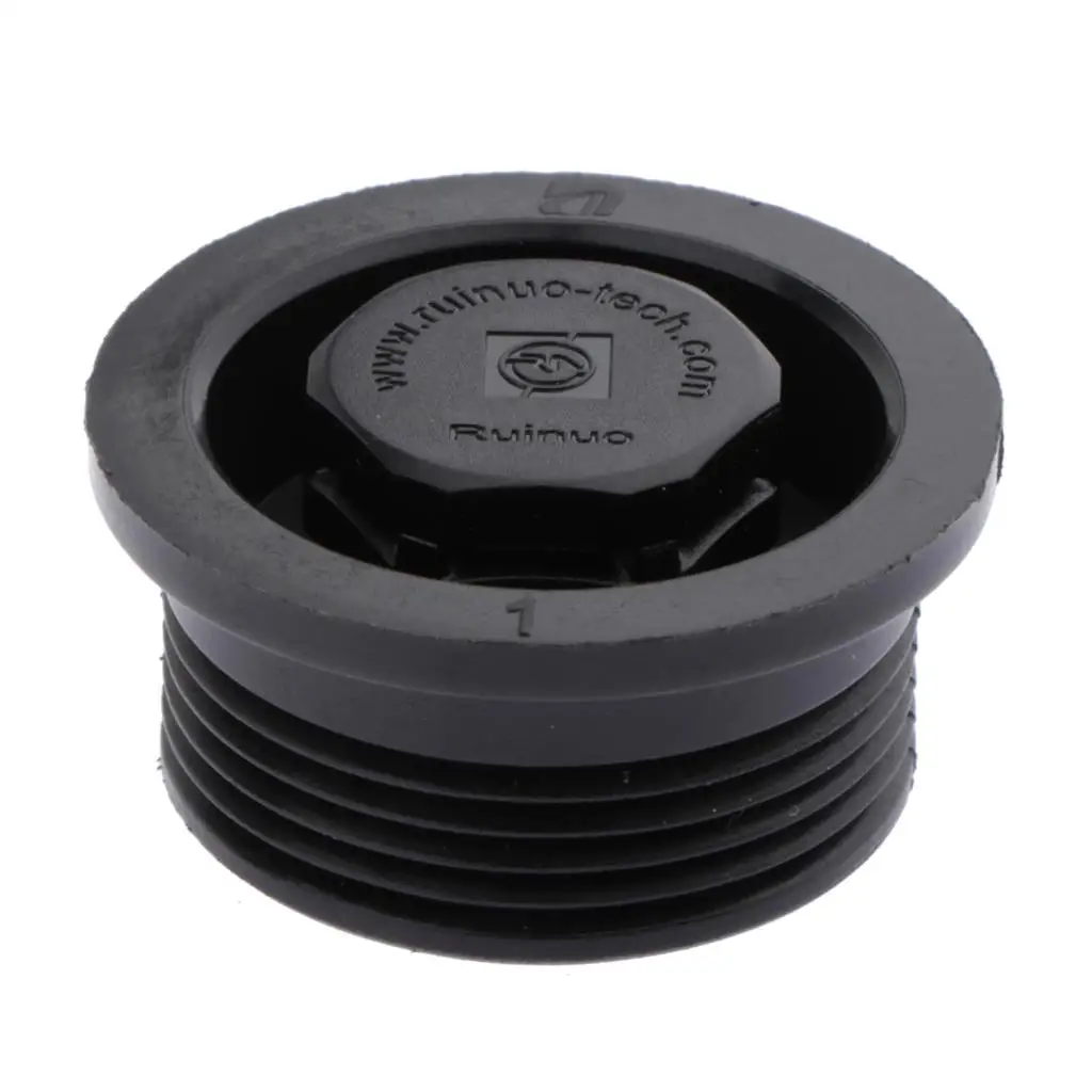 

Plastic Air Vent Plug for Surfing Board Stand-up Paddle Board Waterproof & Durable - 2 Colors