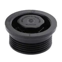 Plastic  Air Vent Plug for Surfing Board Stand-up Paddle Board Waterproof & Durable - 2 Colors