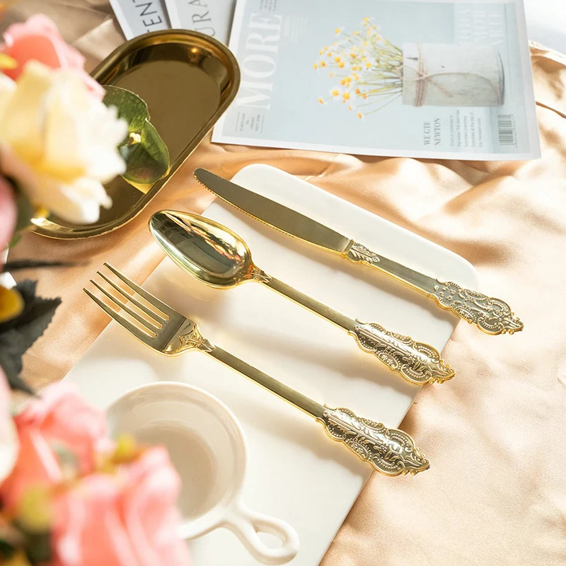 75Pcs Rose Gold Pla…