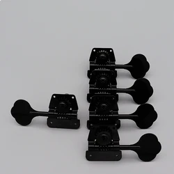 1R/1L Open Frame wilkinson Electric Bass Guitar Machine Heads Tuners Guitar Tuning Pegs for Bass guitar accessories parts