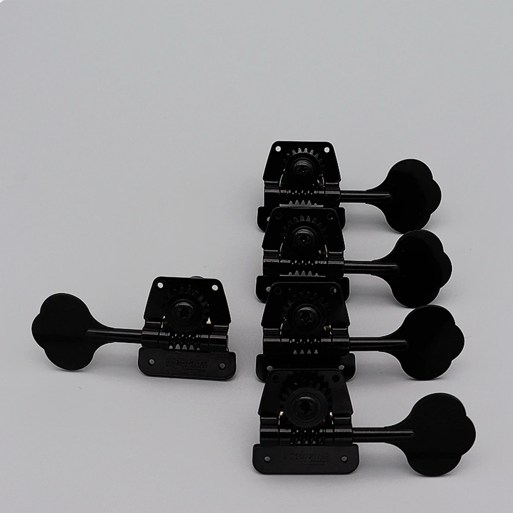 Open Frame wilkinson Electric Bass Guitar Machine Heads Tuners Guitar Tuning Pegs for Bass guitar accessories parts