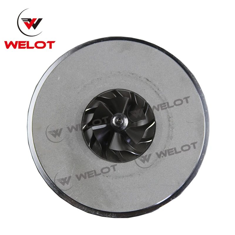 GT1749V 728768 Turbocharger Cartridge Turbo CHRA Core For Volvo C30 2.0 D QXWA UFWA D4204T DW10BTED 2006/01-