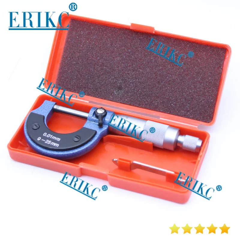 

ERIKC CR injector spqare parts manual multifunction test kit E10240016, Injection lift measurement tool and measure tool