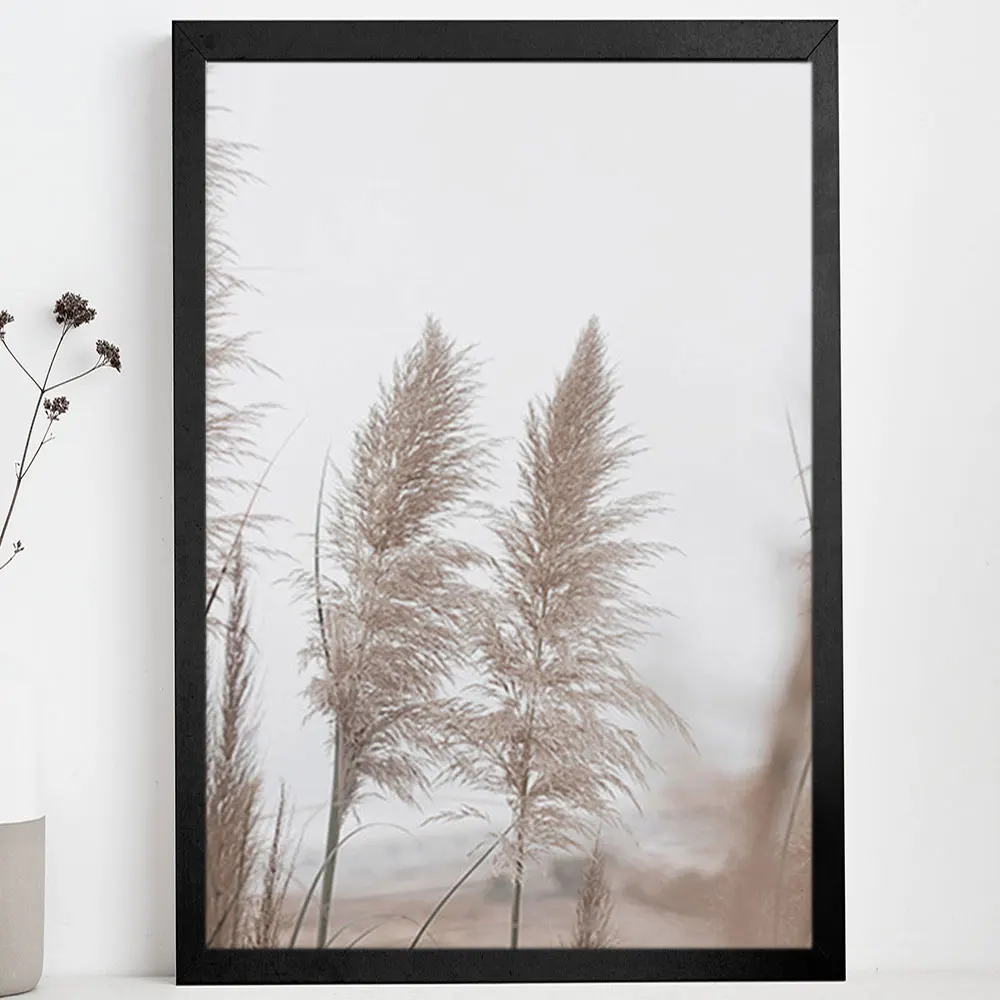 Coastal Beach Plant Nordic Poster And Prints Wall Art Canvas Room Decoration Posters And Prints Living Room Sheets For Paintings