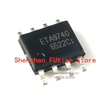 5pcs/lot ETA9740 A9740 9740 SOP-8 In Stock