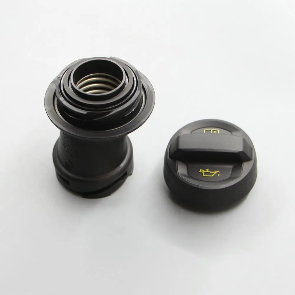 Apply to Passat B8L Tiguan L Golf 7 MK7 CC EA888 improved oil cap Oil filling port Oil cover  05E 103 485  06K 106 281