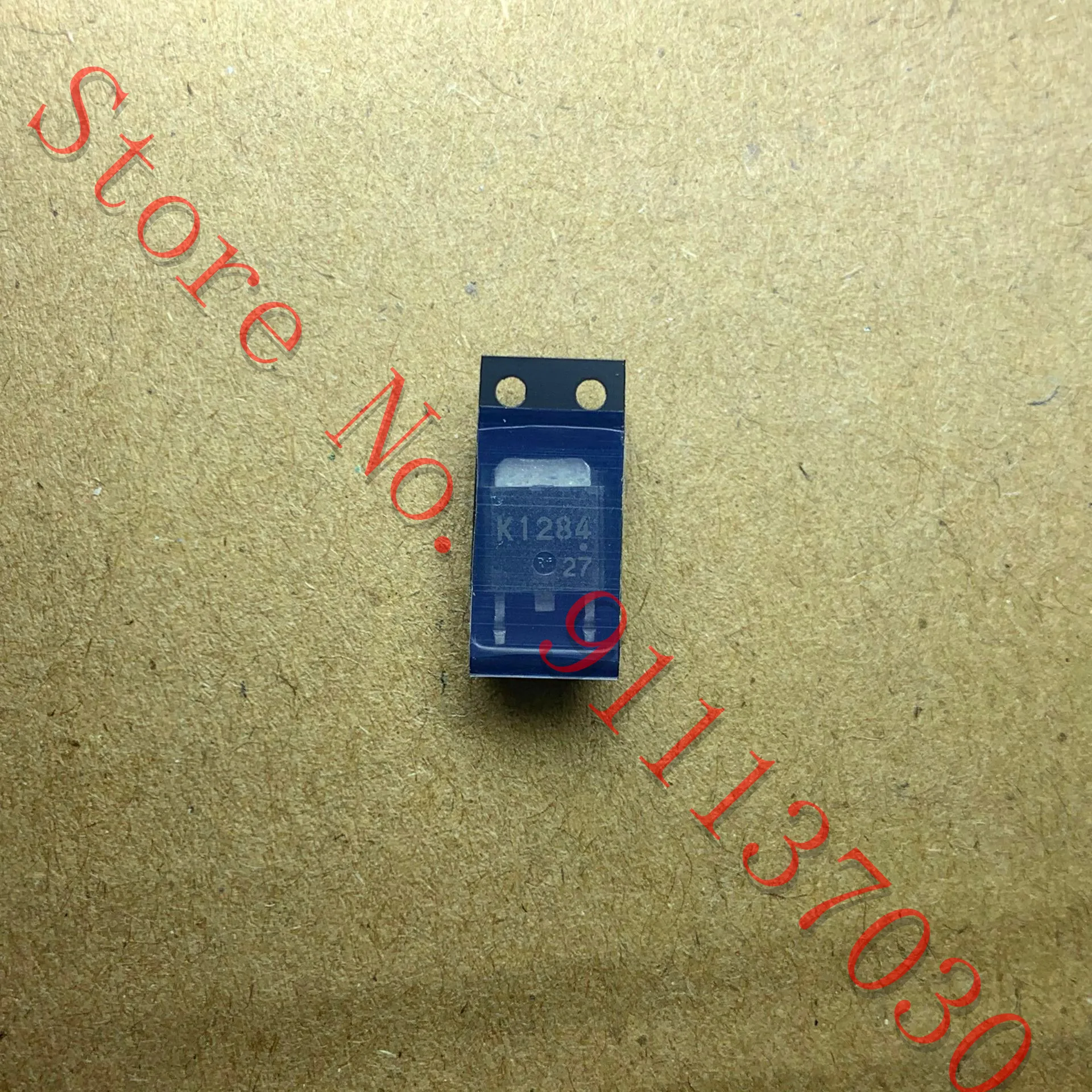 1pcs     K1284    2SK1284   TO251 TO252