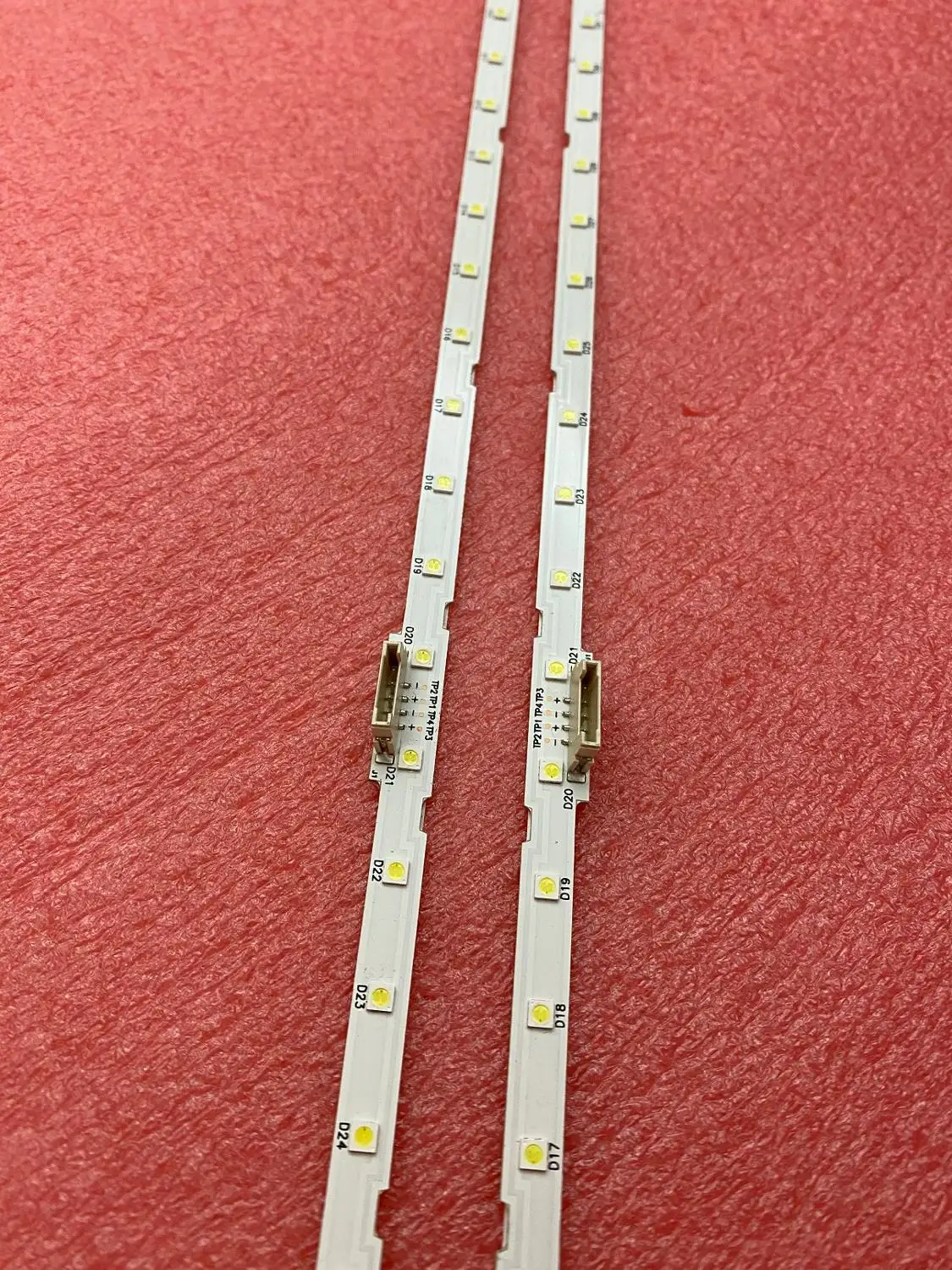 LED Strip For Samsung UN55NU7300G UE55NU7100 UE55NU7300 UN55NU6900 UE55NU7105K BN61-15485A UN55NU7100 UE55NU7120 UE55NU7172