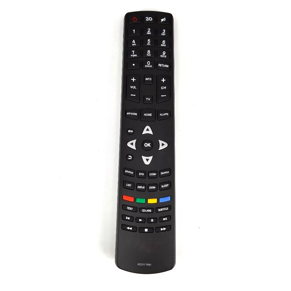 

New Original Remote Control RC311 FMI1 For TCL DENKA 3D Smart LED LCD TV Fernbedineung