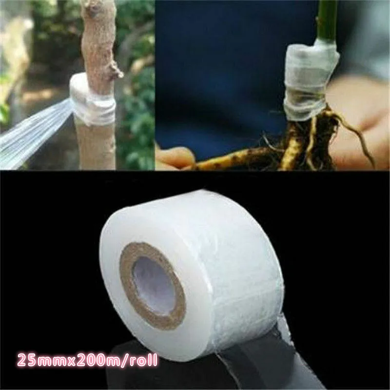 Multifunctional Grafting เทปซีลฟิล์ม,Pruning สาขา,Grafting,Budding Barrier,ดอกไม้ Pruning,พืช,ผลไม้,Moi