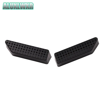 Seat AC Heat Floor Air Conditioner Duct Vent Outlet Grille Cover Car Accessories for mazda 3 AXELA CX-30 cx 30 ATENZA 2019 2020 3