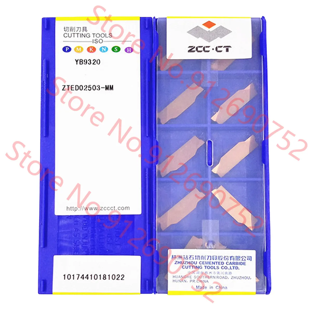 ZTBD02002 ZTED02503 ZTFD0303 ZTGD0404 ZTHD0504 YB9320 ZCC.CT  Carbide Insert ZTFD ZTBD ZTED ZTGD ZTHD Inserts