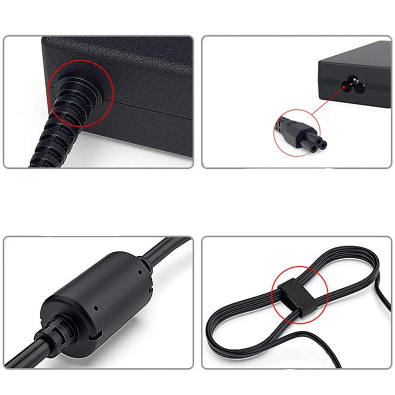 19.5 فولت 9.23A 180 واط 5.5*2.5 مللي متر التيار المتناوب امدادات الطاقة شاحن ل Asus ROG G75 G75VW GL502VT 502 فولت G75VX GL502 G750JMN الألعاب محمول محول