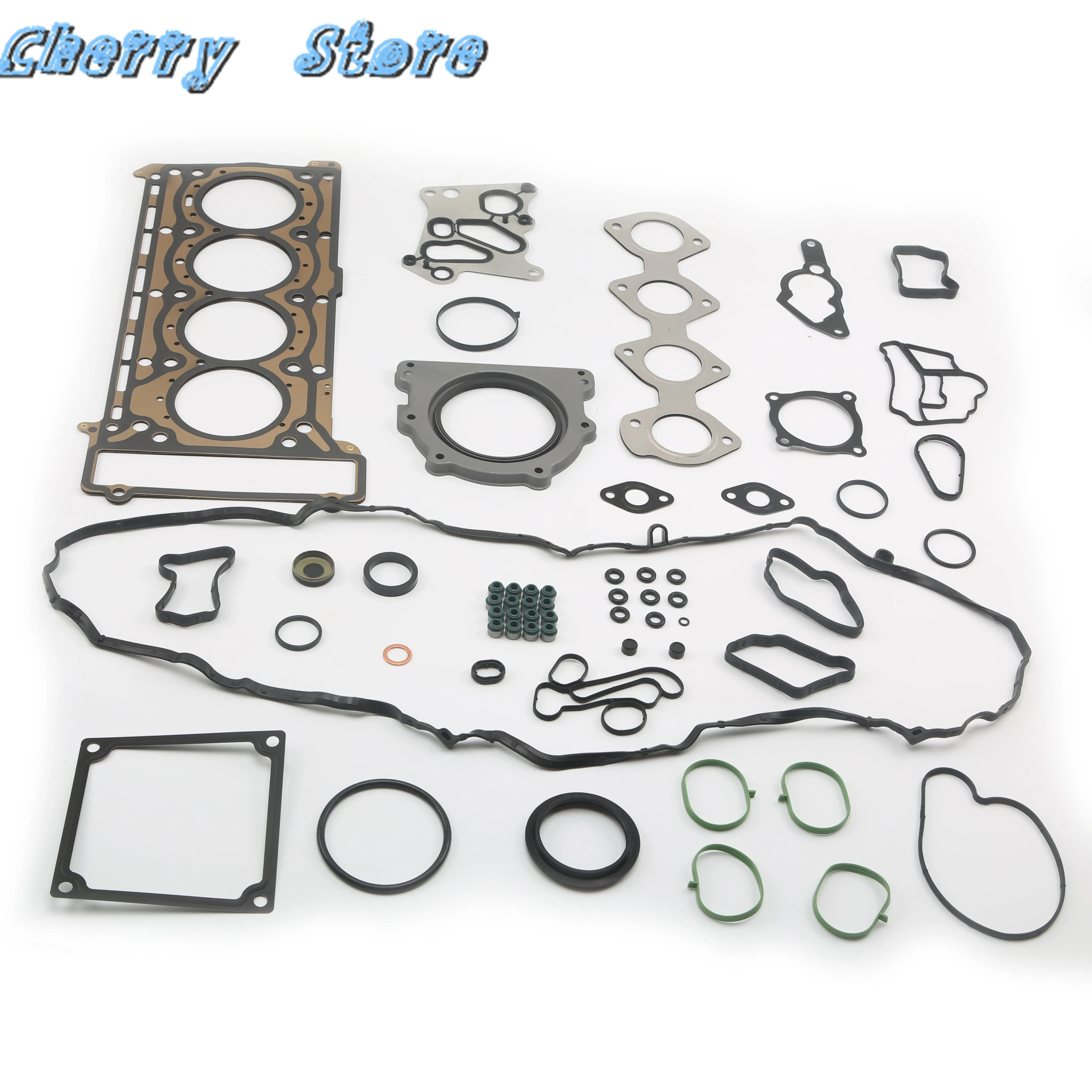 M271 1.8 Supercharged Engine Cylinder Head Gasket Seals 271 016 05 20 For Mercedes-Benz C180K C200K CGI C220 Coupe C230 E200K