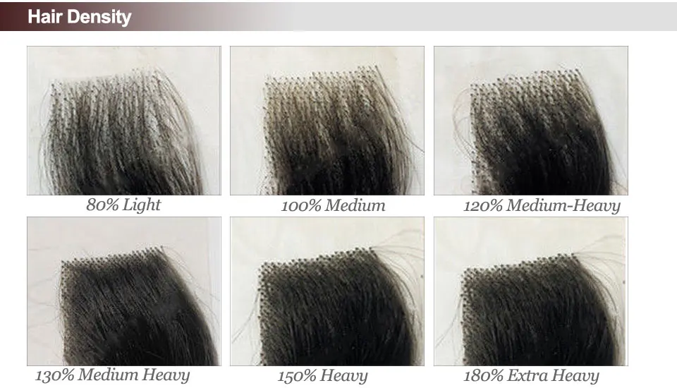 Men Hair Toupee Fine Mono Men's Wig Durable Capillary Prosthesis 6inch Handmade Mens Wigs Human Hair Tupee System 130% Density