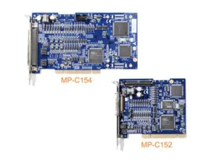 

PCI-8254 / PCI-8258 DSP-based 4/8-axis Advanced Motion Controllers